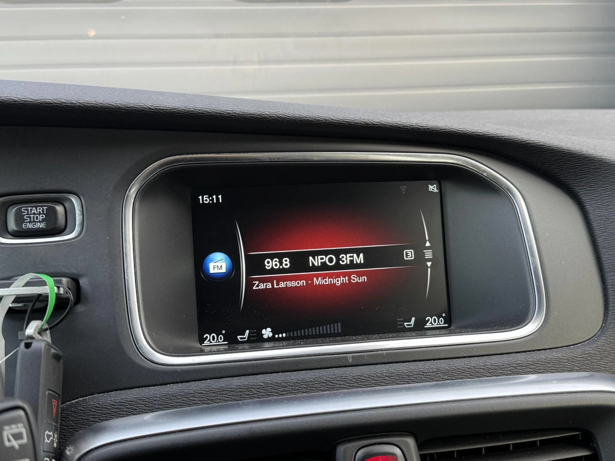 Hoofdafbeelding Volvo V40