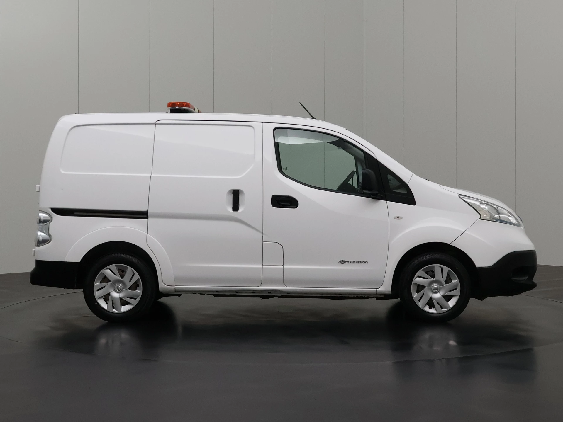 Hoofdafbeelding Nissan e-NV200