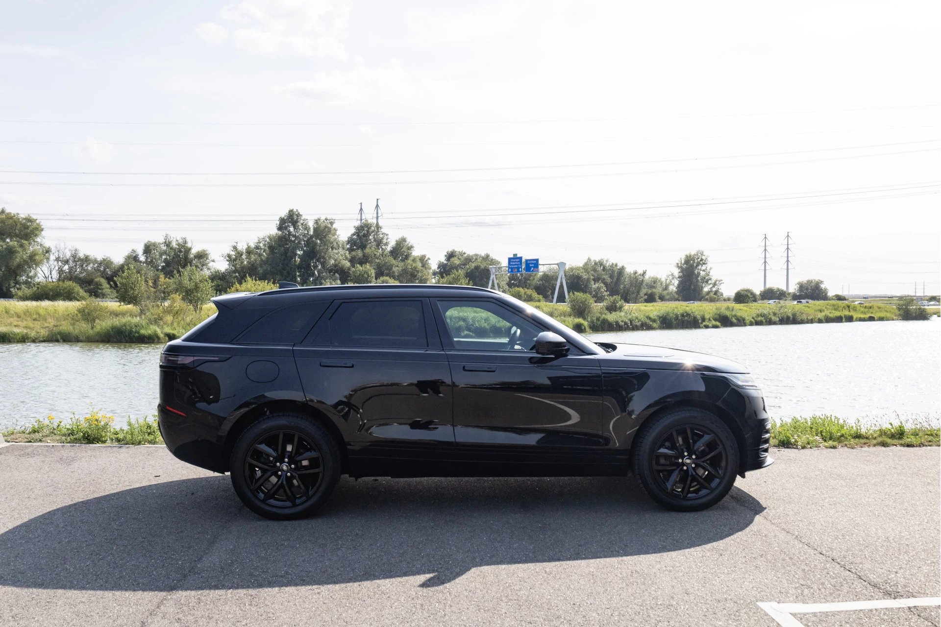Hoofdafbeelding Land Rover Range Rover Velar