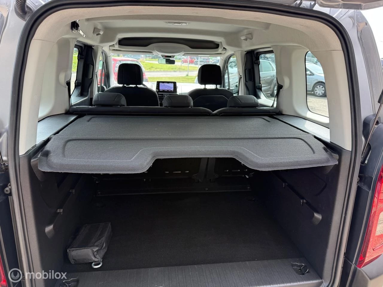 Hoofdafbeelding Citroën Berlingo