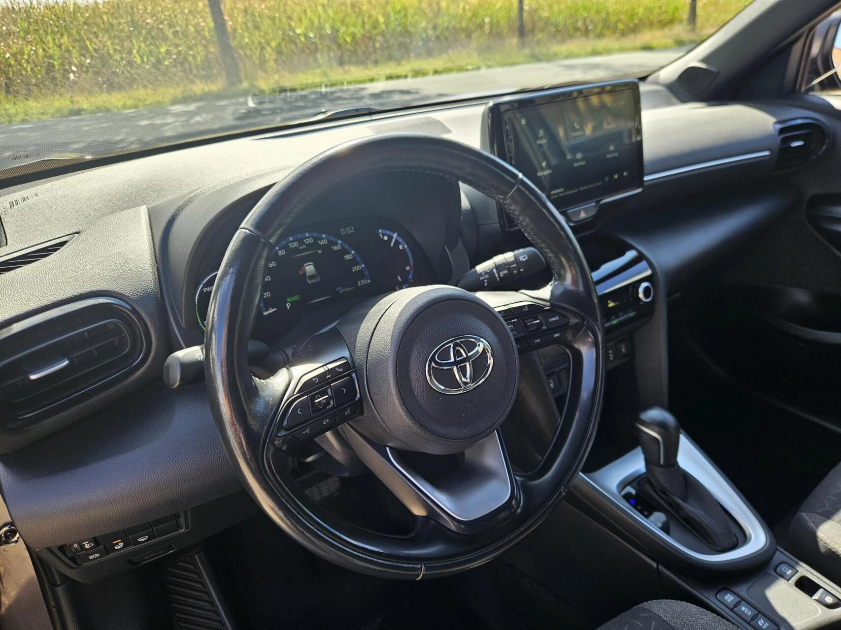 Hoofdafbeelding Toyota Yaris Cross