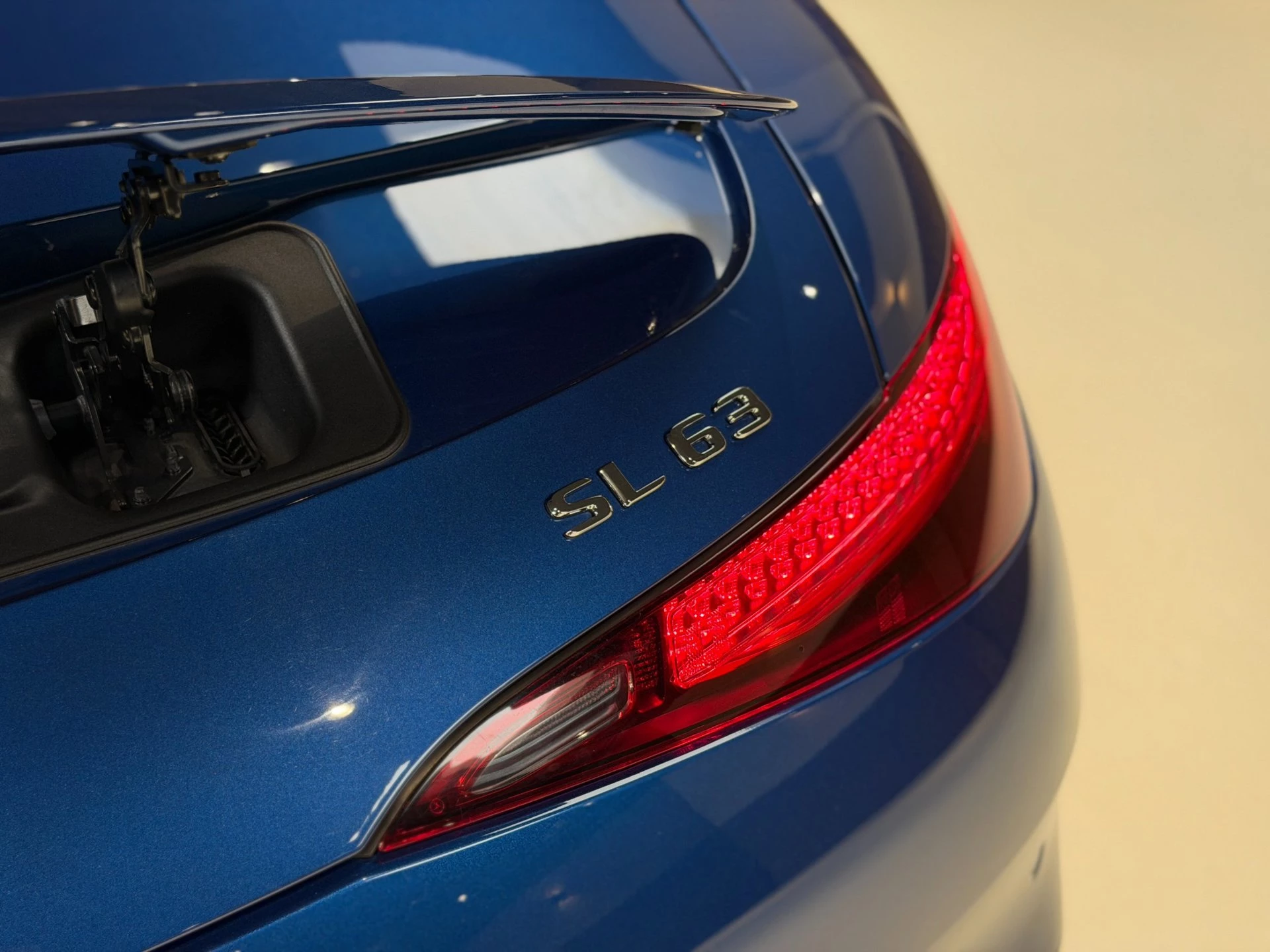 Hoofdafbeelding Mercedes-Benz SL