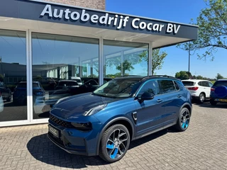 Lynk & Co 01 En 1.5 T HEV 145 KW ALL IN PRIJS