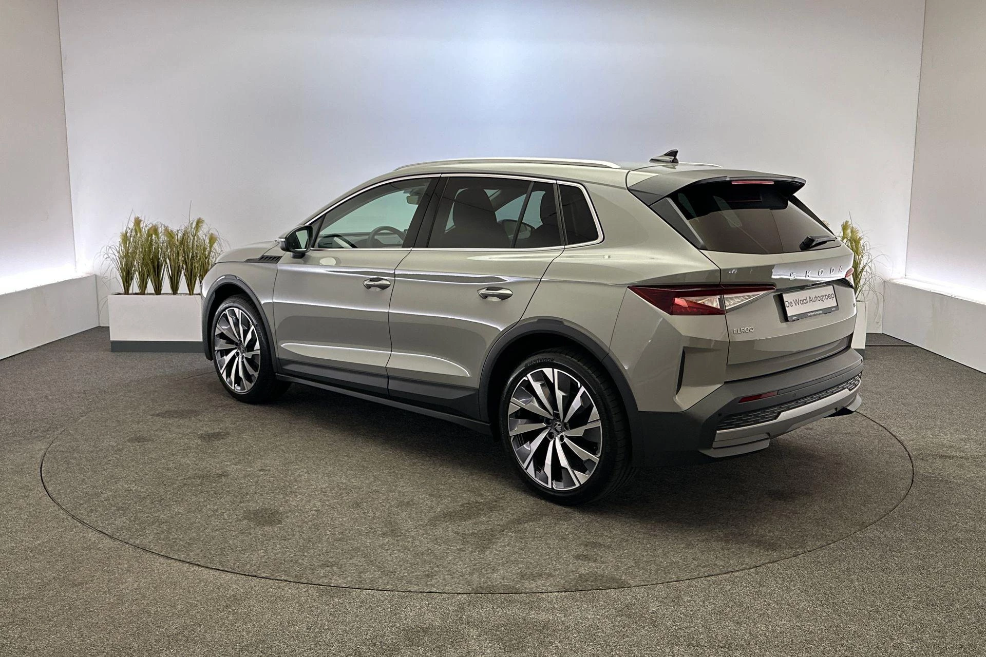 Hoofdafbeelding Škoda Elroq
