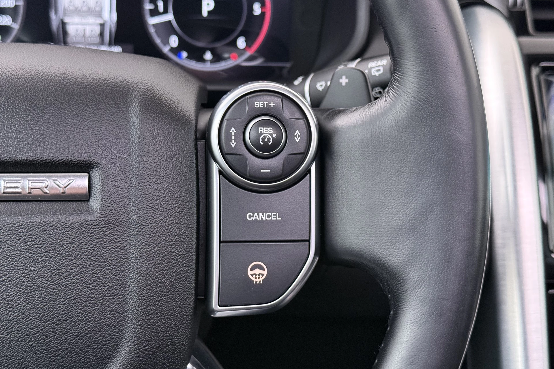 Hoofdafbeelding Land Rover Discovery