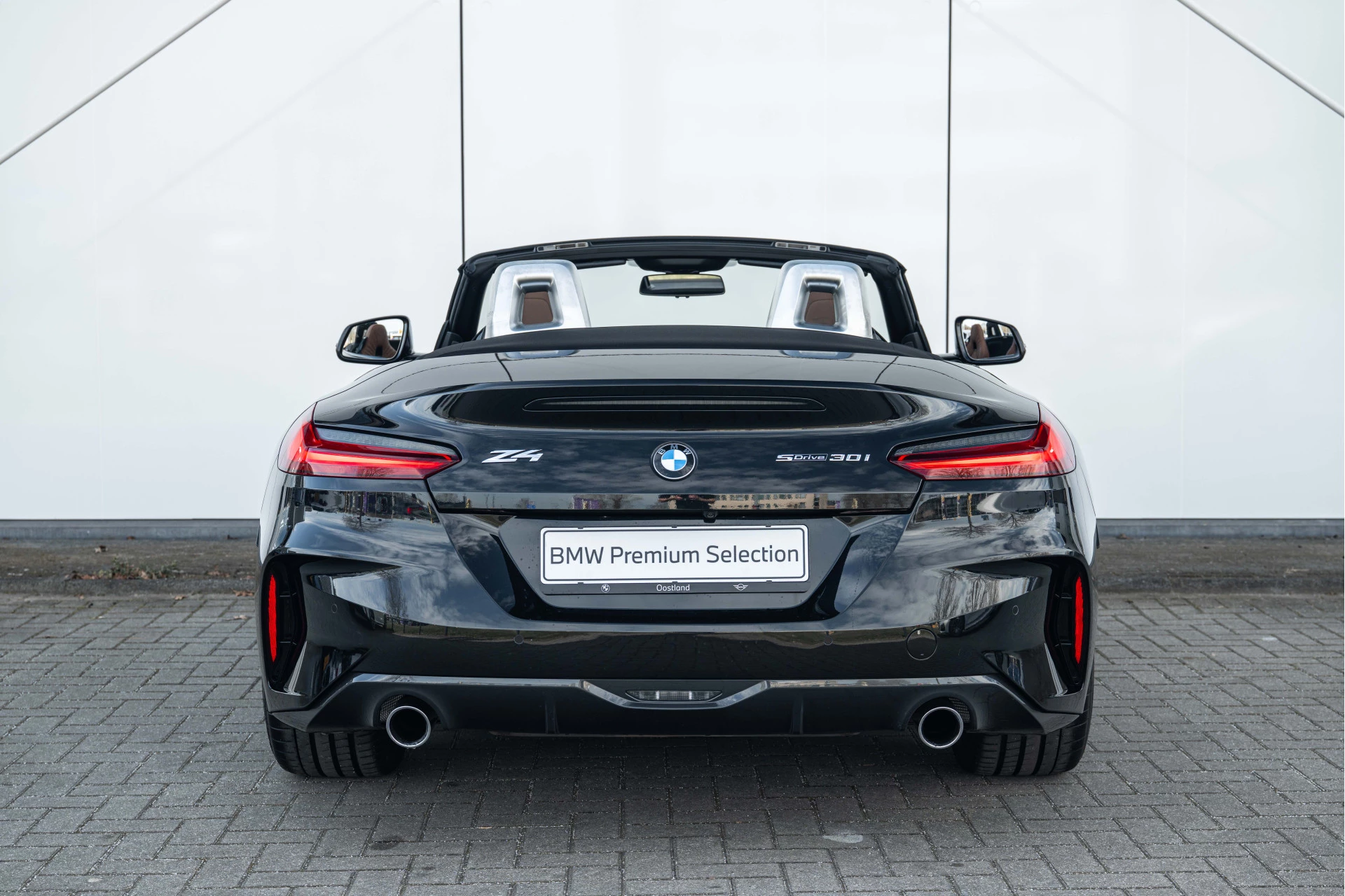 Hoofdafbeelding BMW Z4