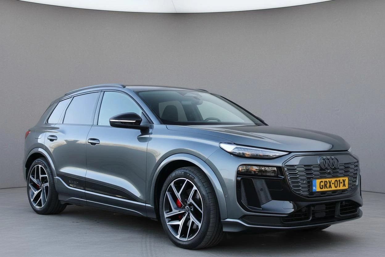 Hoofdafbeelding Audi Q6 e-tron