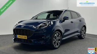 Ford Puma 1.0 EcoBoost Hybrid ST-Line CAMERA TREKHAAK LM NAVI CARPLAY.