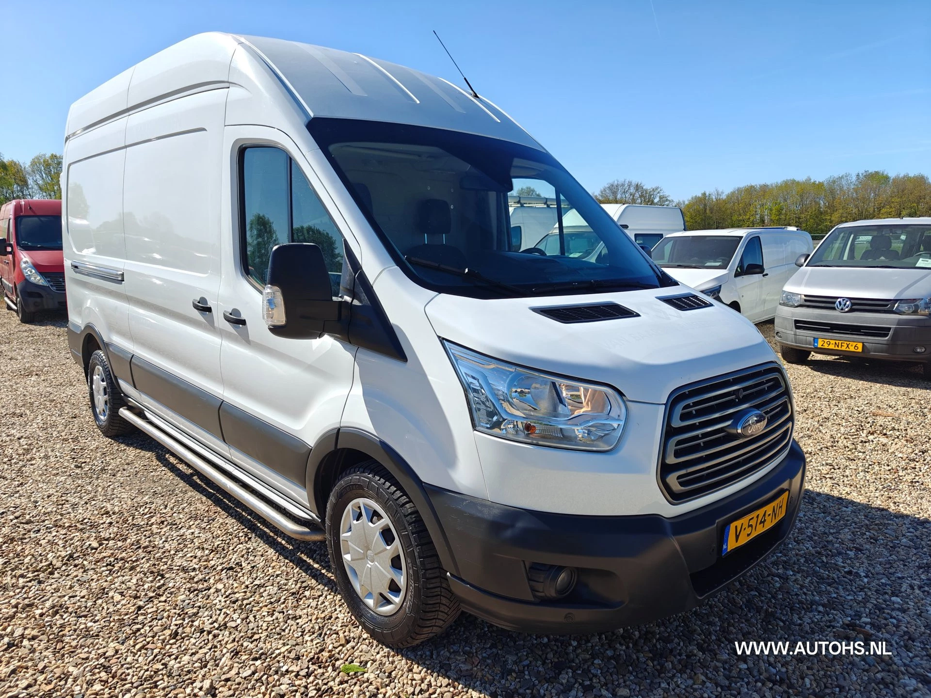 Hoofdafbeelding Ford Transit