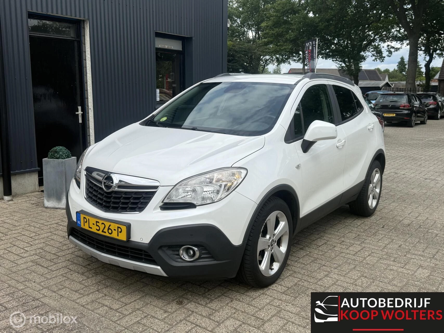 Hoofdafbeelding Opel Mokka