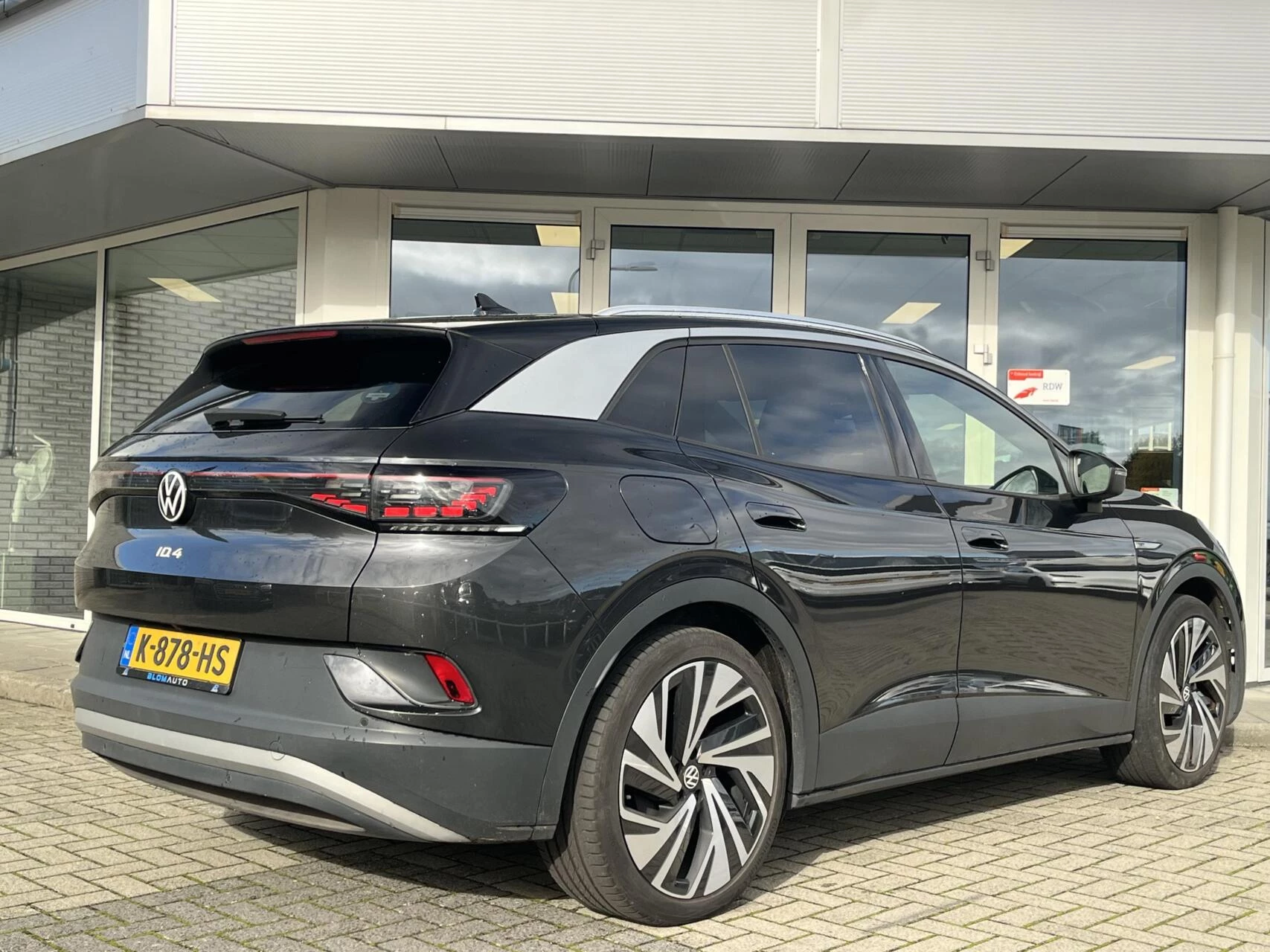 Hoofdafbeelding Volkswagen ID.4