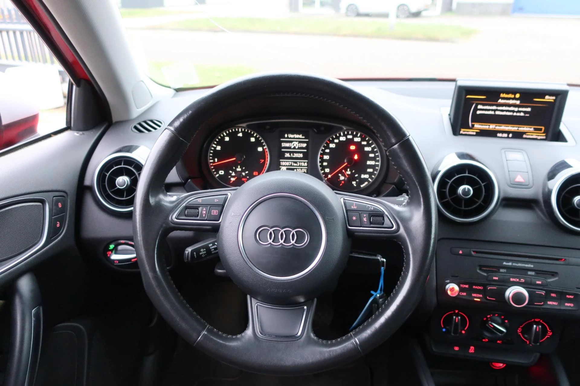 Hoofdafbeelding Audi A1