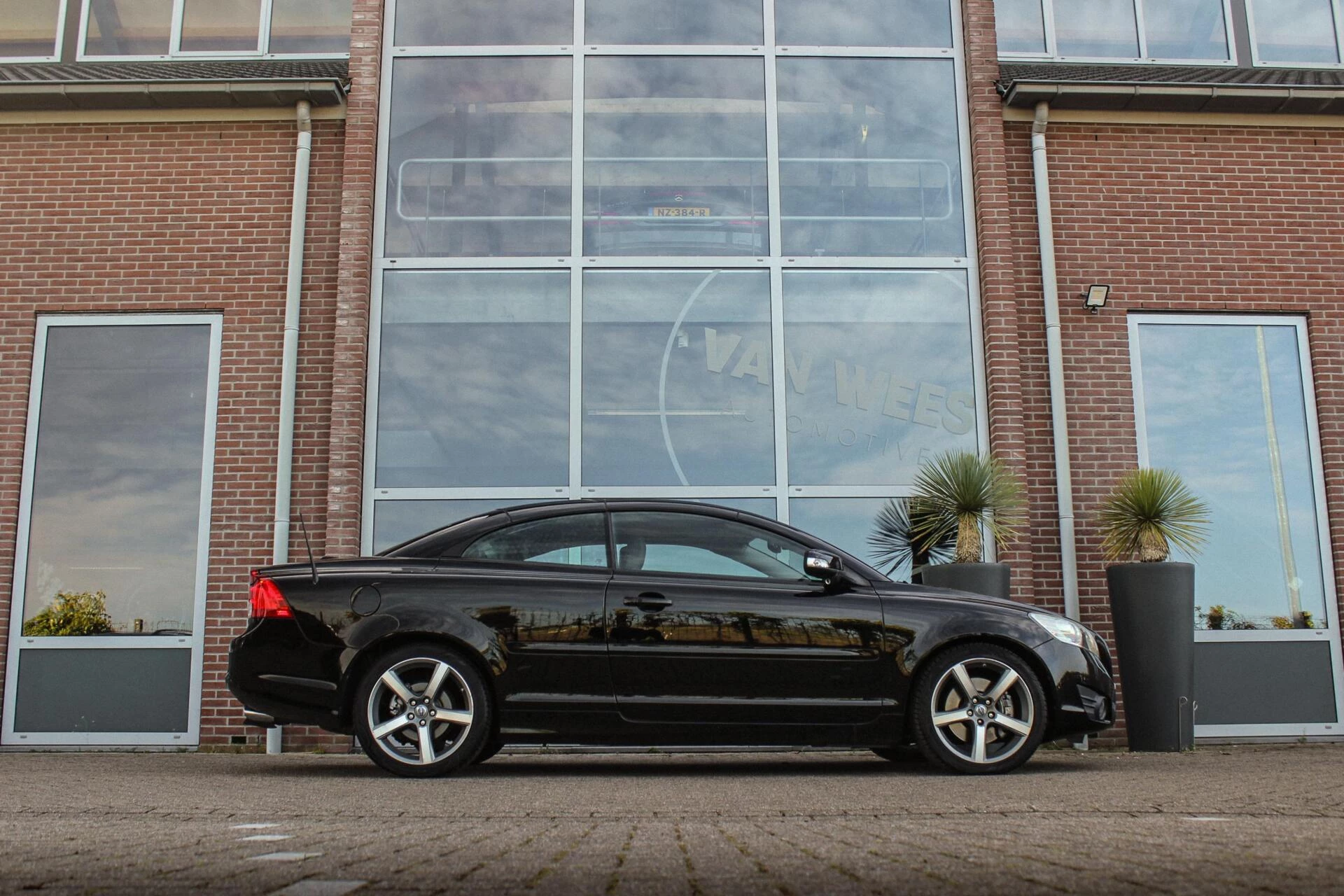 Hoofdafbeelding Volvo C70
