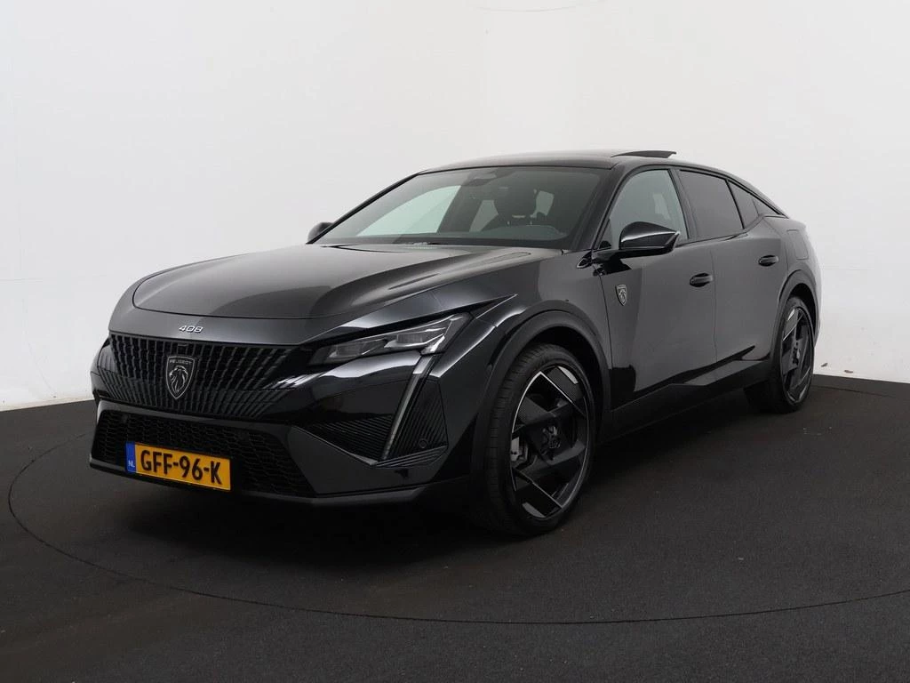 Hoofdafbeelding Peugeot 408