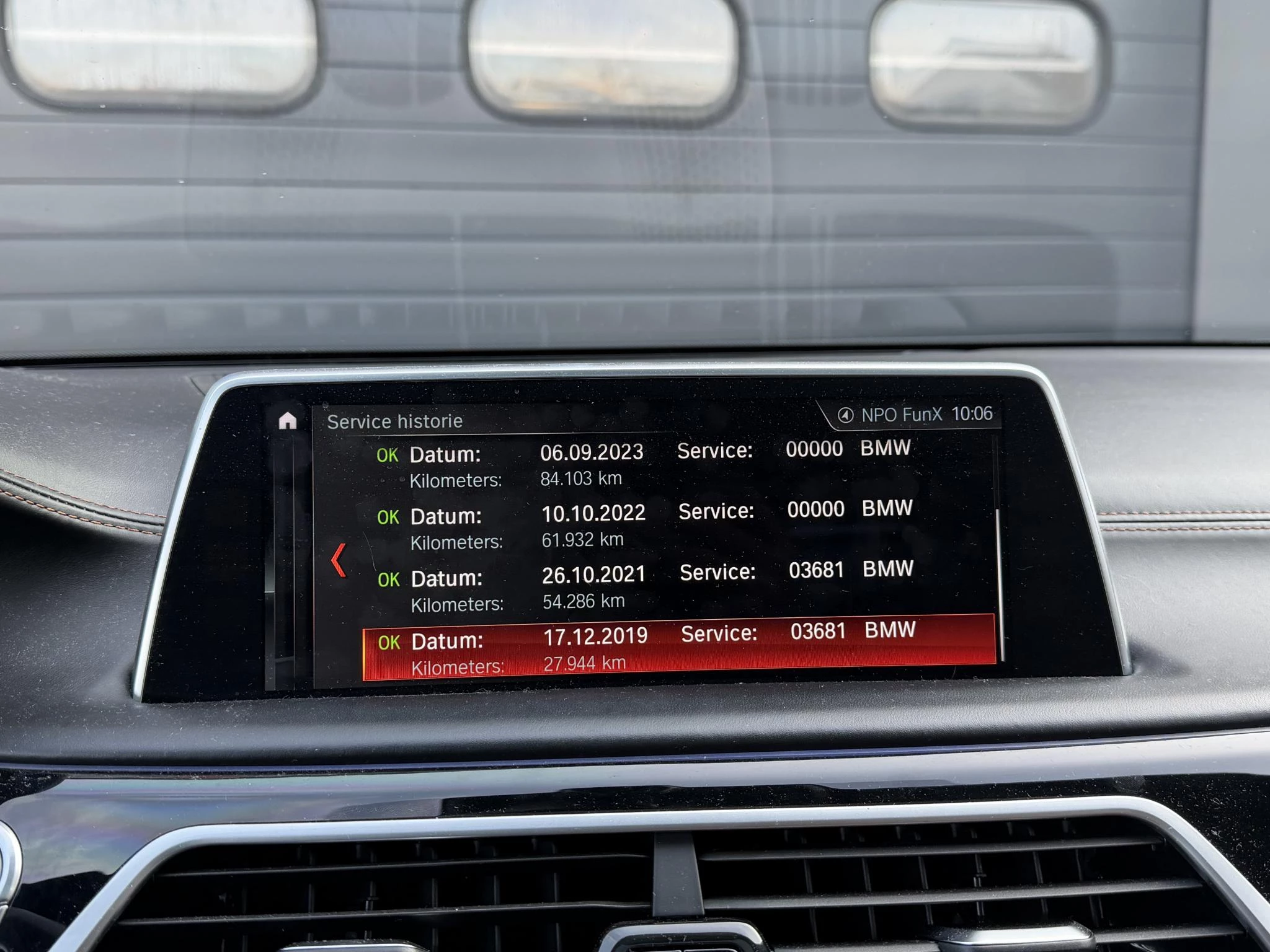 Hoofdafbeelding BMW 7 Serie