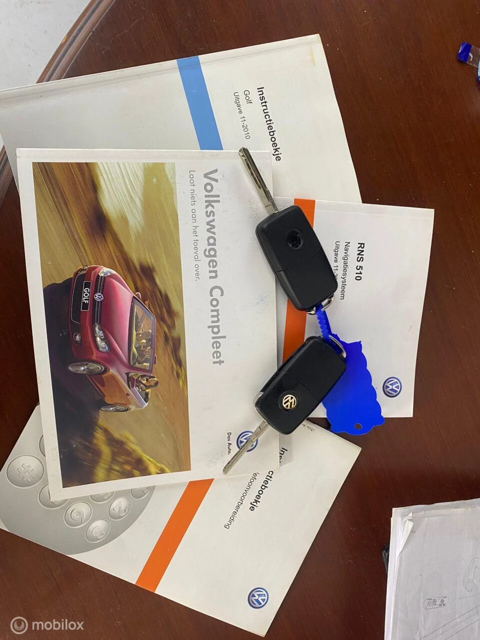 Hoofdafbeelding Volkswagen Golf