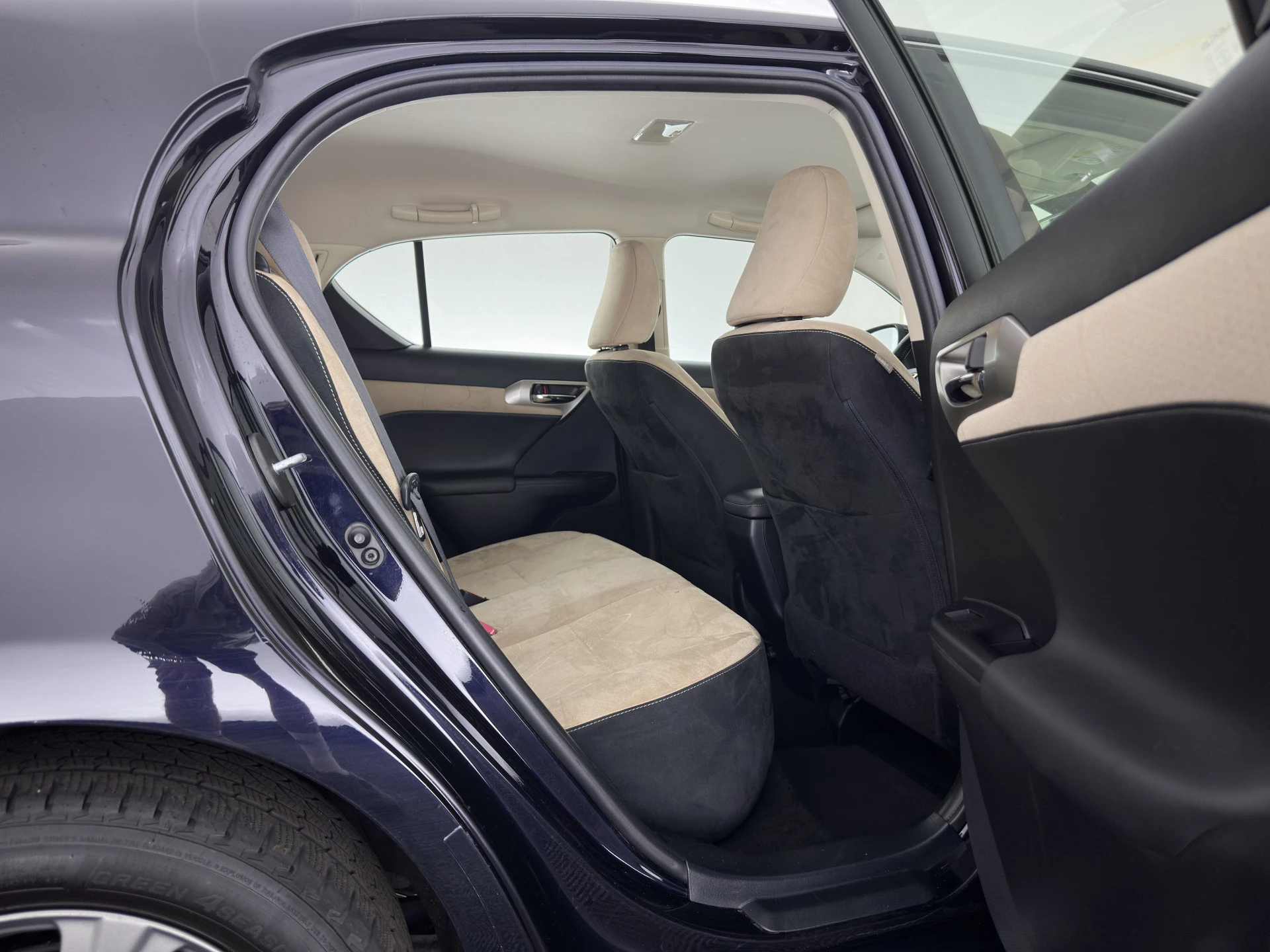 Hoofdafbeelding Lexus CT