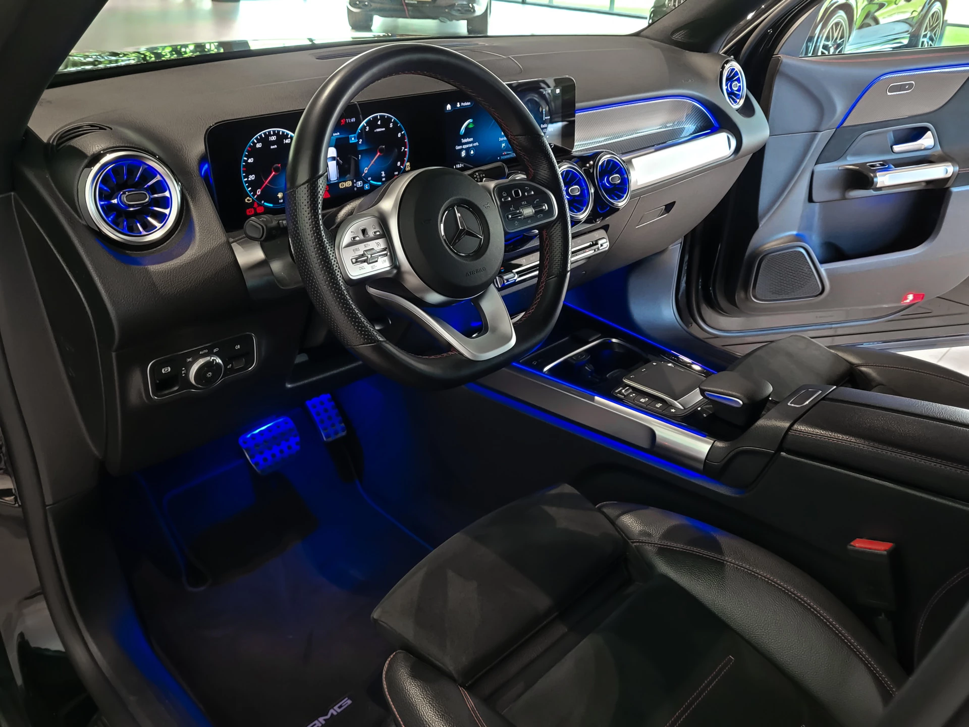 Hoofdafbeelding Mercedes-Benz GLB