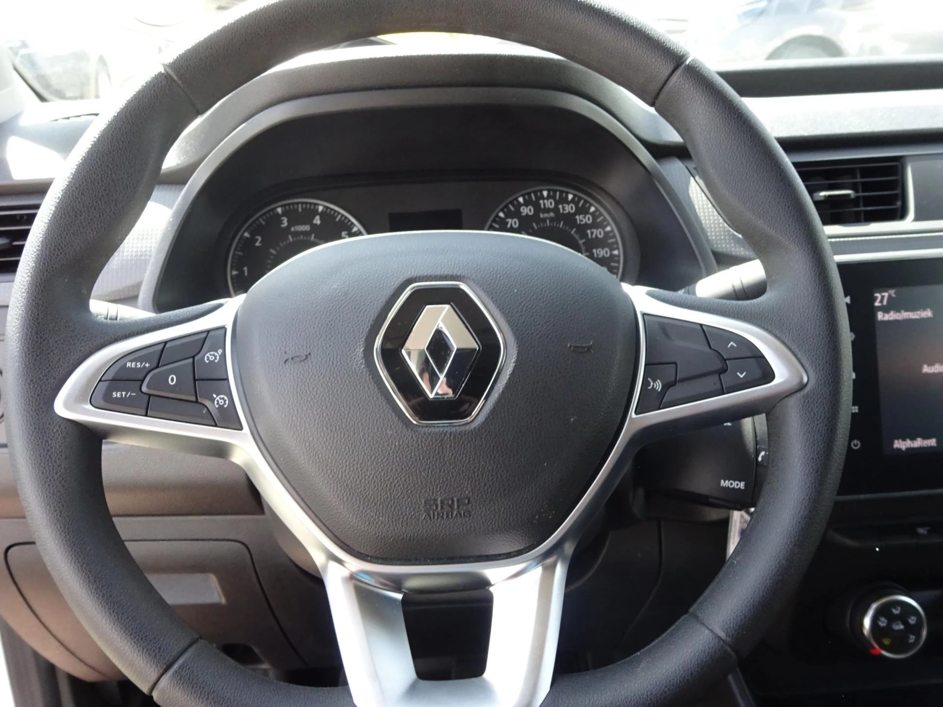 Hoofdafbeelding Renault Express