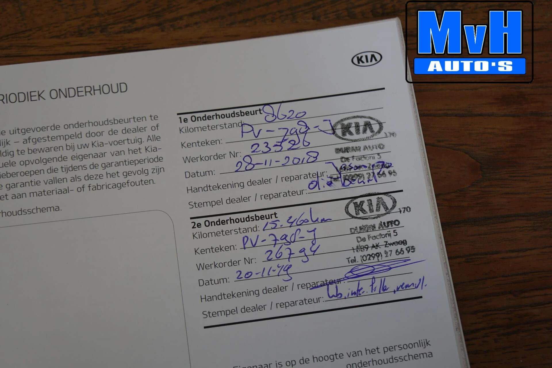 Hoofdafbeelding Kia Stonic