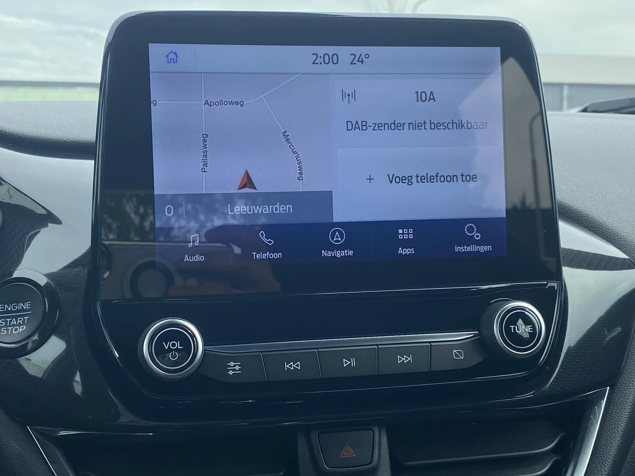 Hoofdafbeelding Ford Puma