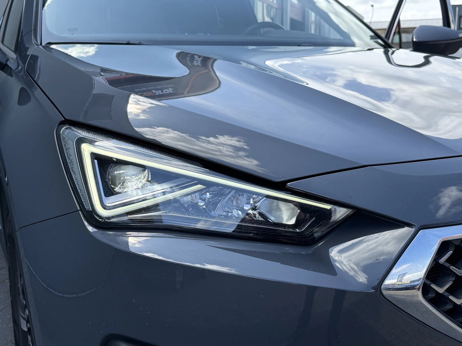 Hoofdafbeelding SEAT Tarraco