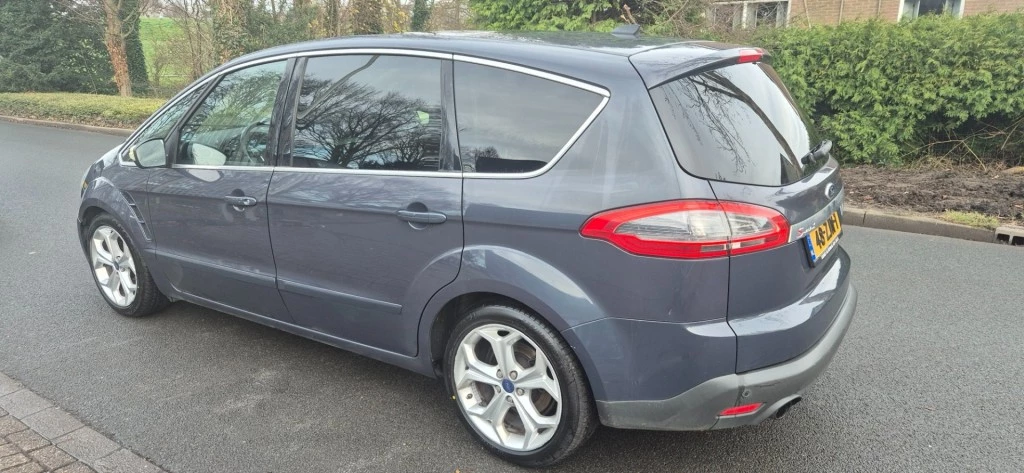 Hoofdafbeelding Ford S-Max