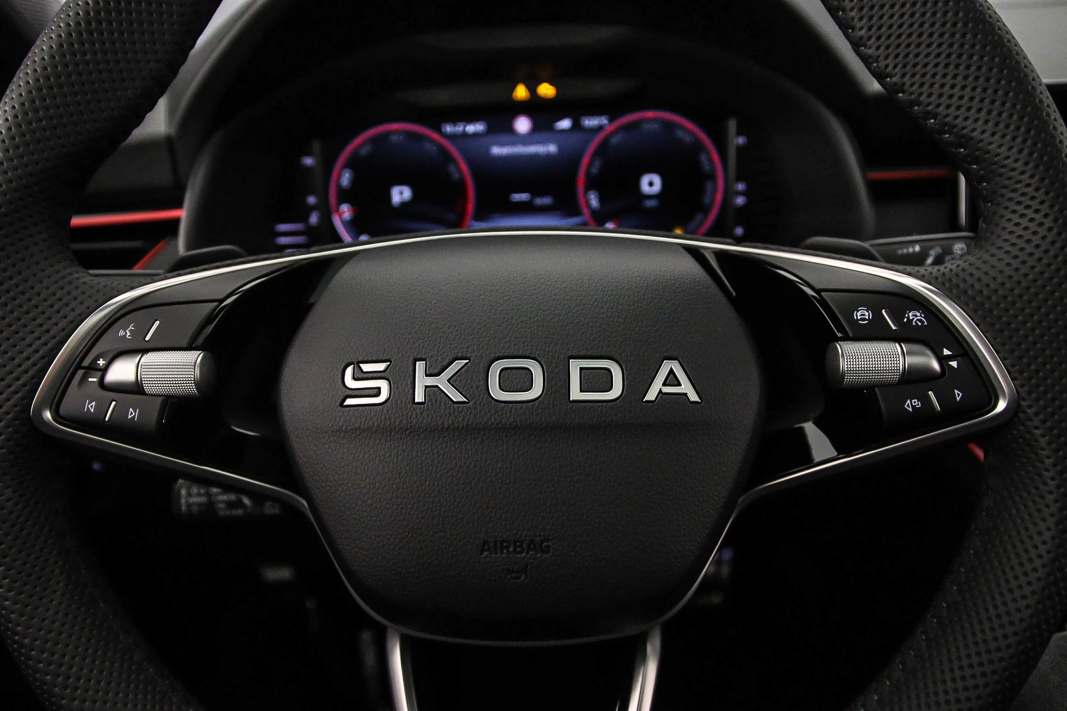 Hoofdafbeelding Škoda Kamiq