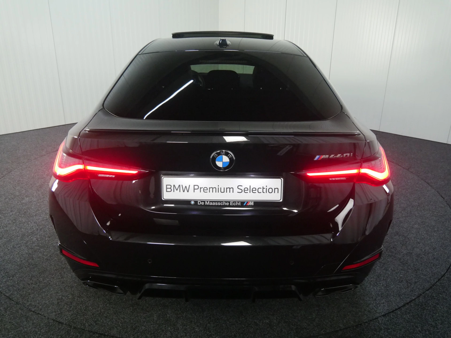 Hoofdafbeelding BMW 4 Serie