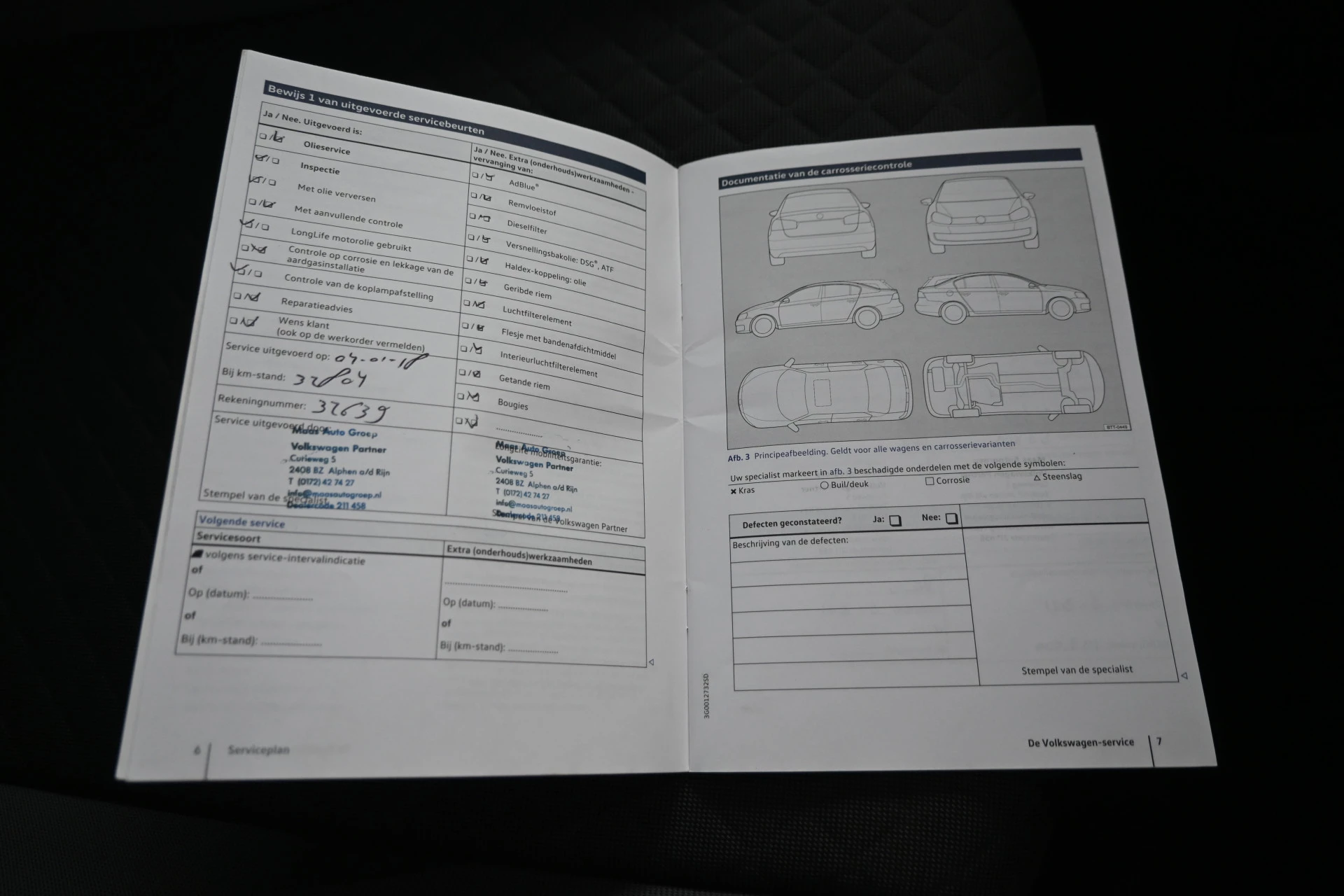 Hoofdafbeelding Volkswagen Tiguan