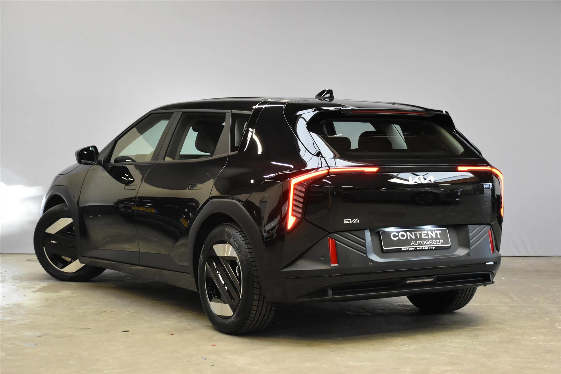 Hoofdafbeelding Kia EV4