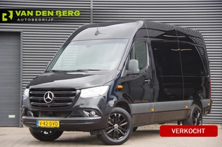 Mercedes-Benz Sprinter 317 1.9 CDI L2H2 RWD, 3P, 360° CAMERA, NAVI, CRUISE, CLIMA, STOELVERWARMING