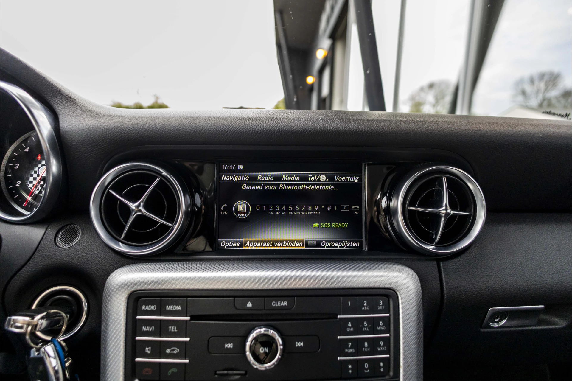 Hoofdafbeelding Mercedes-Benz SLC