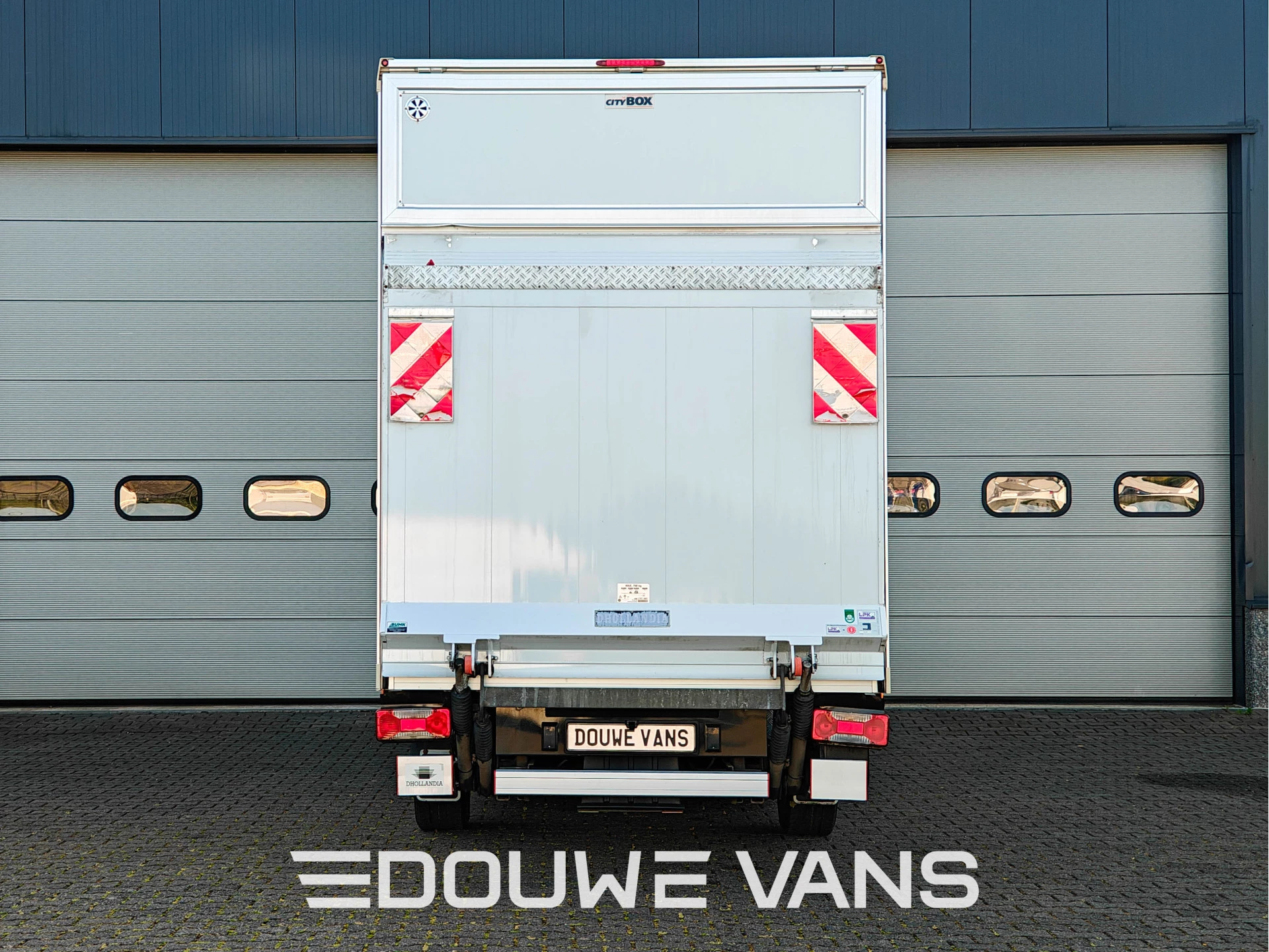 Hoofdafbeelding Iveco Daily