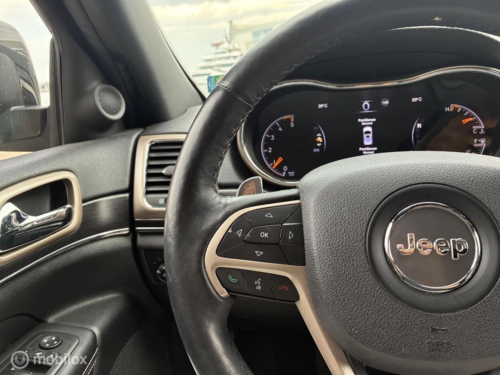 Hoofdafbeelding Jeep Grand Cherokee