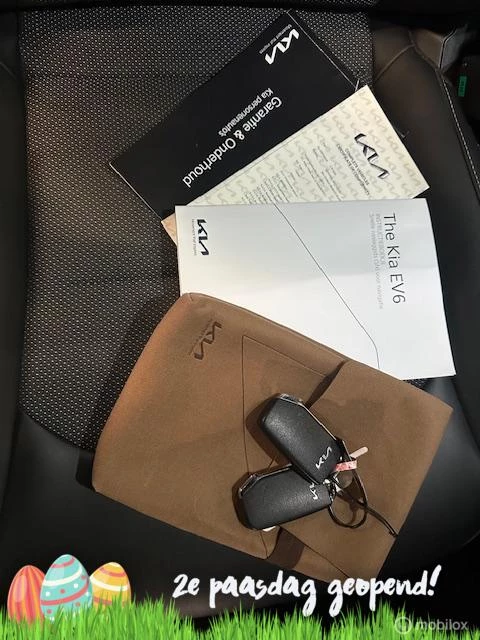 Hoofdafbeelding Kia EV6