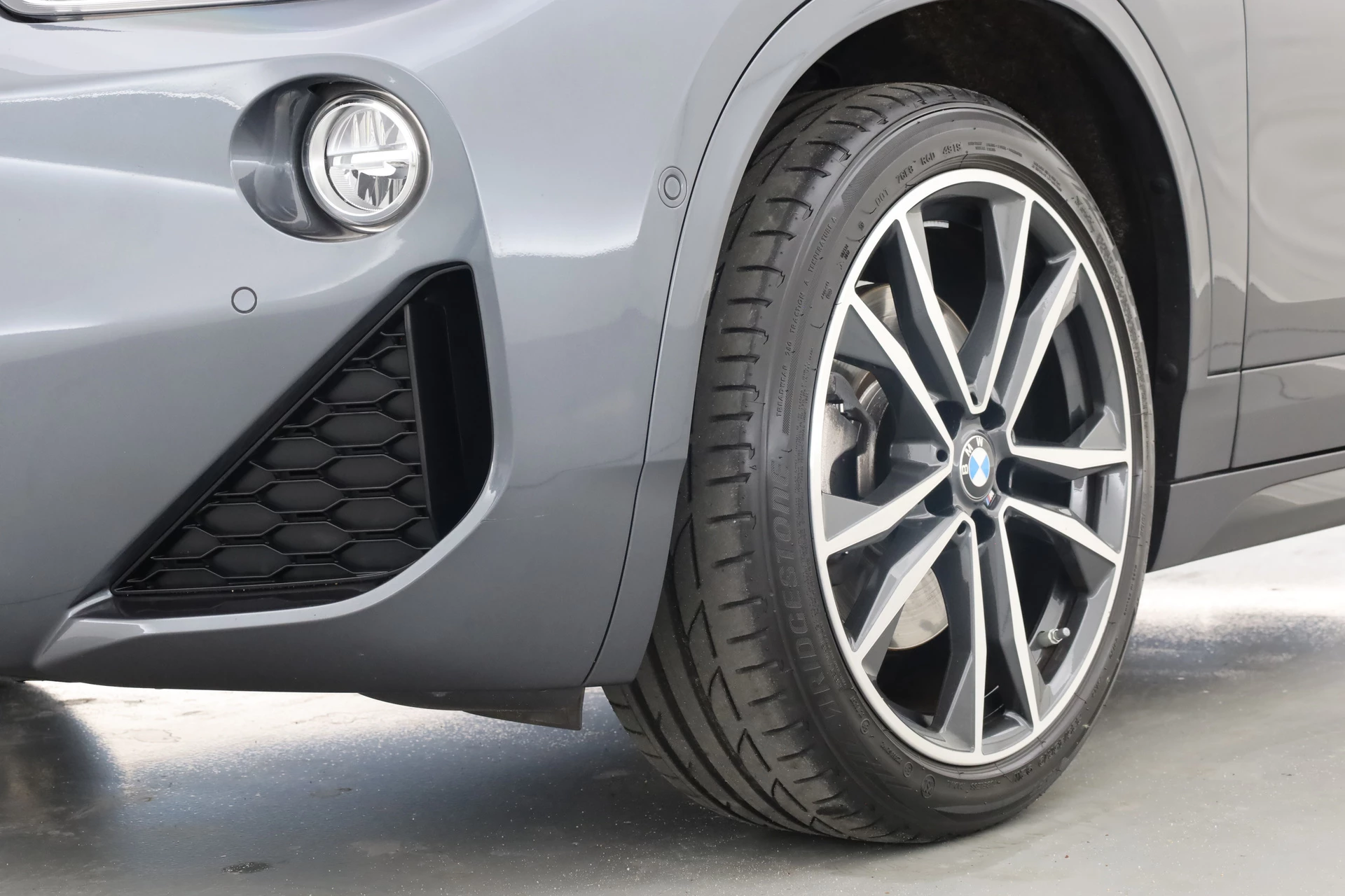 Hoofdafbeelding BMW X2