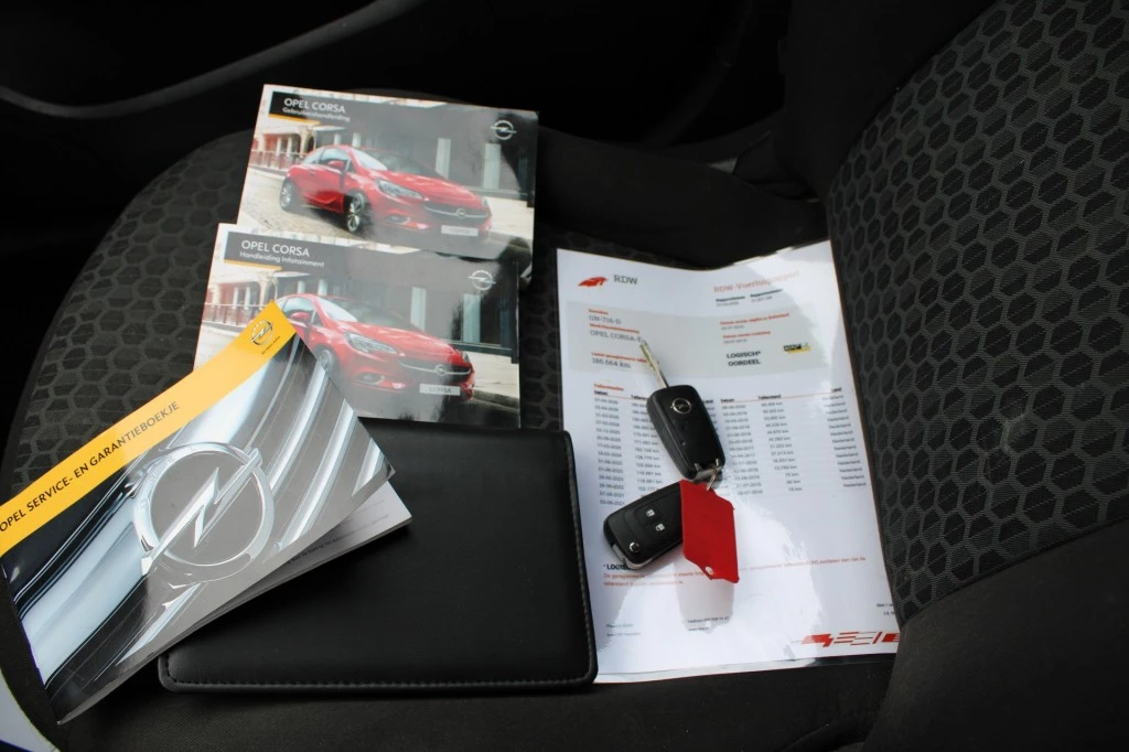 Hoofdafbeelding Opel Corsa-e