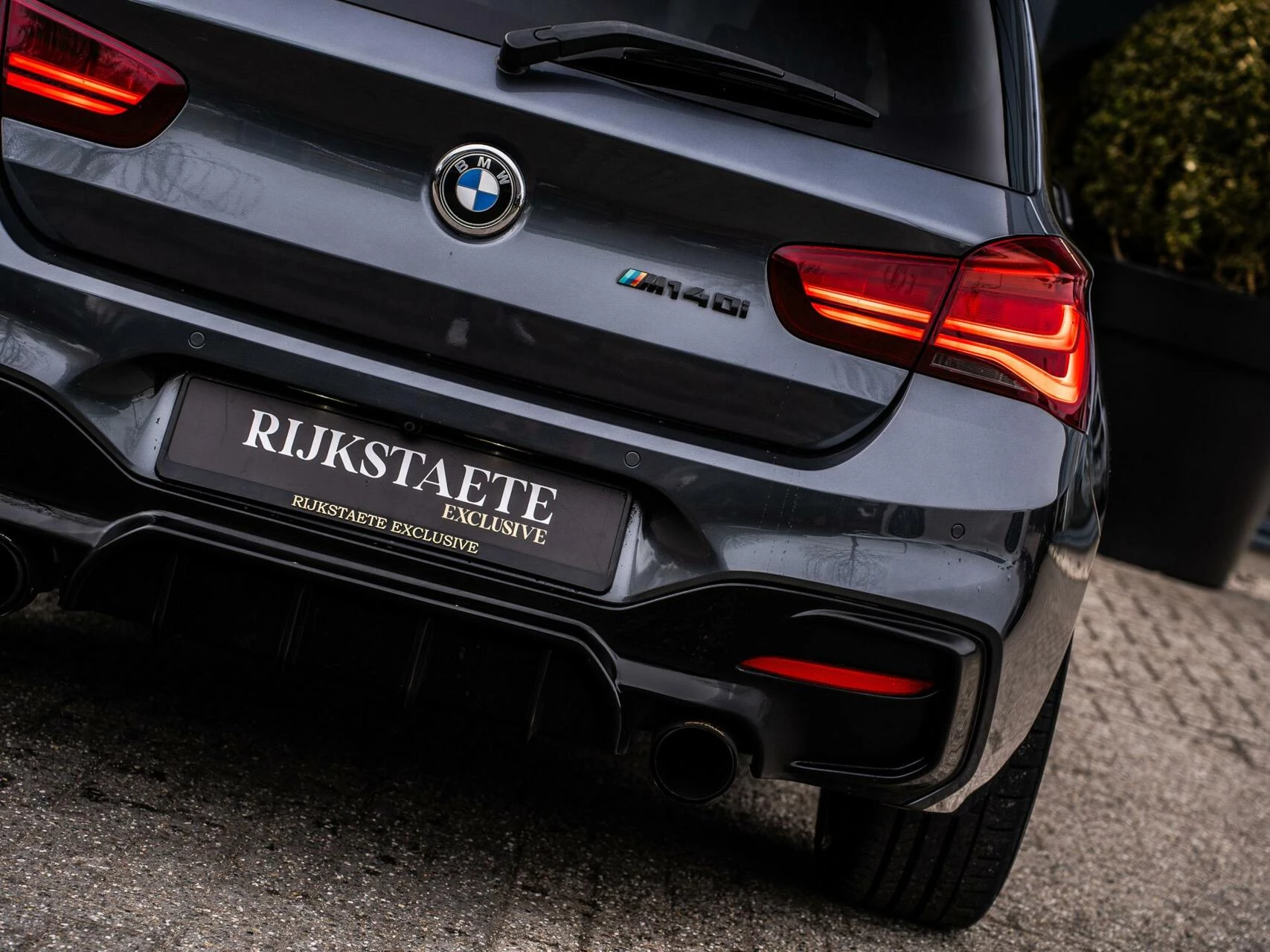 Hoofdafbeelding BMW 1 Serie