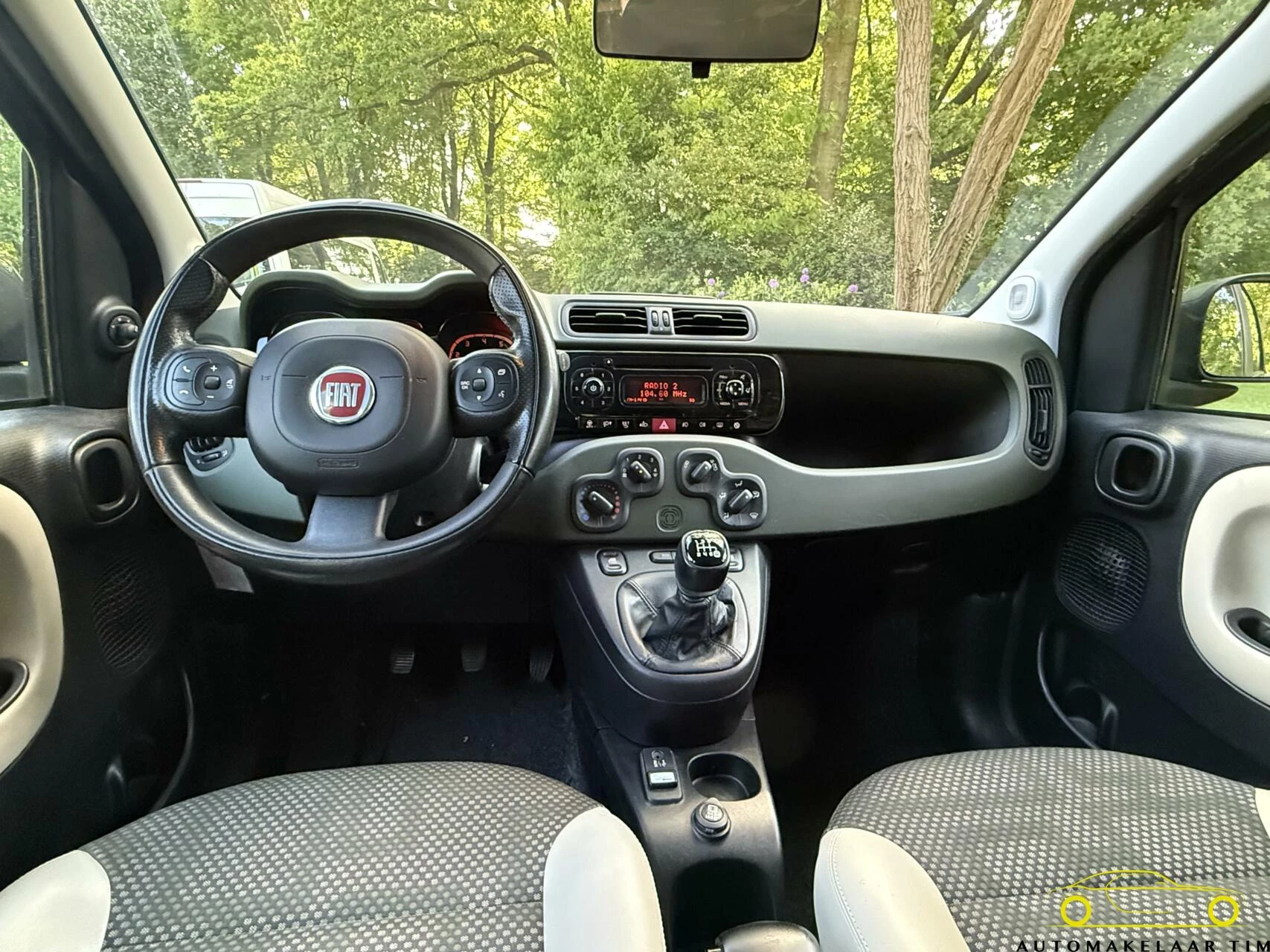 Hoofdafbeelding Fiat Panda