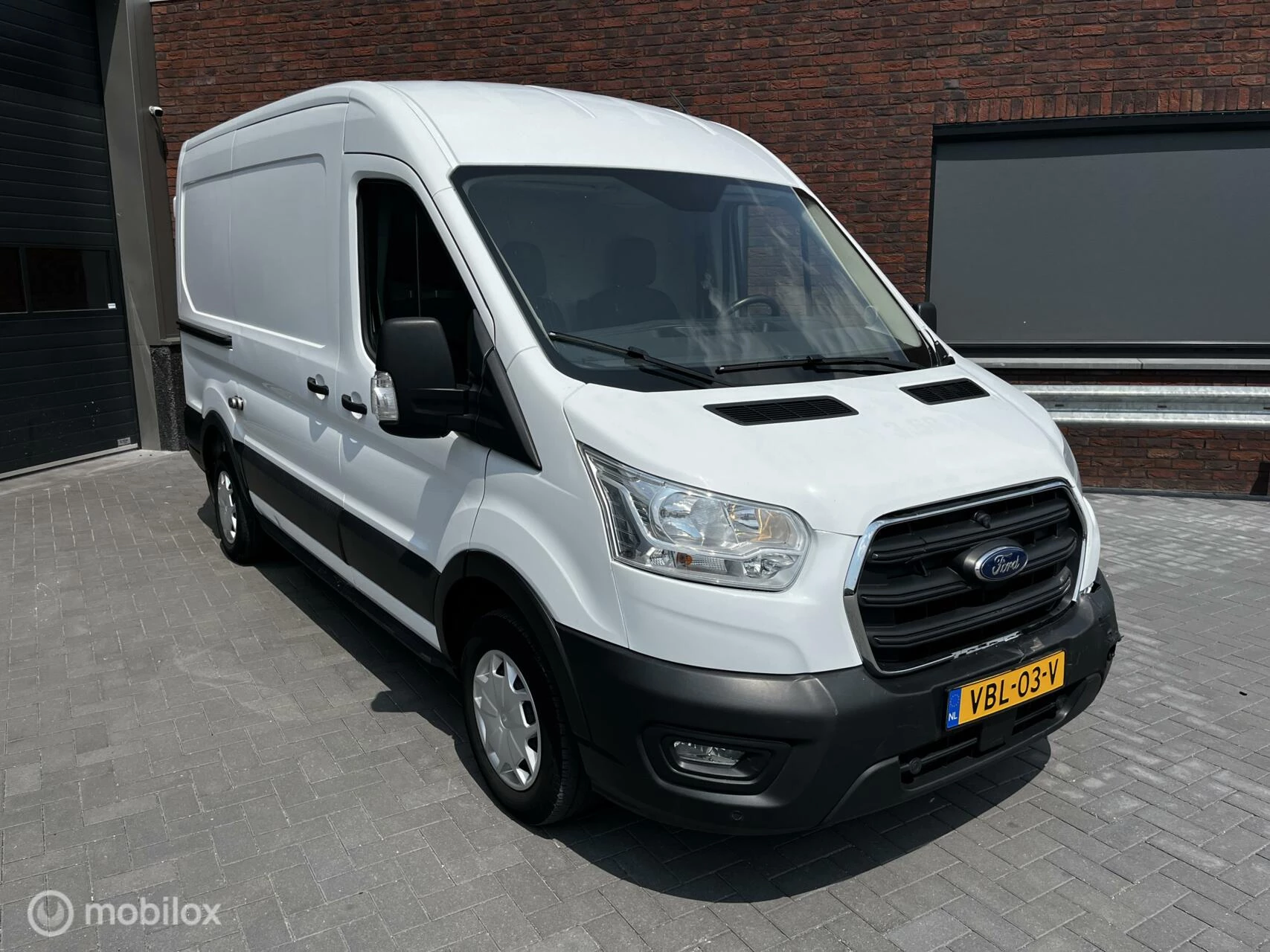 Hoofdafbeelding Ford Transit
