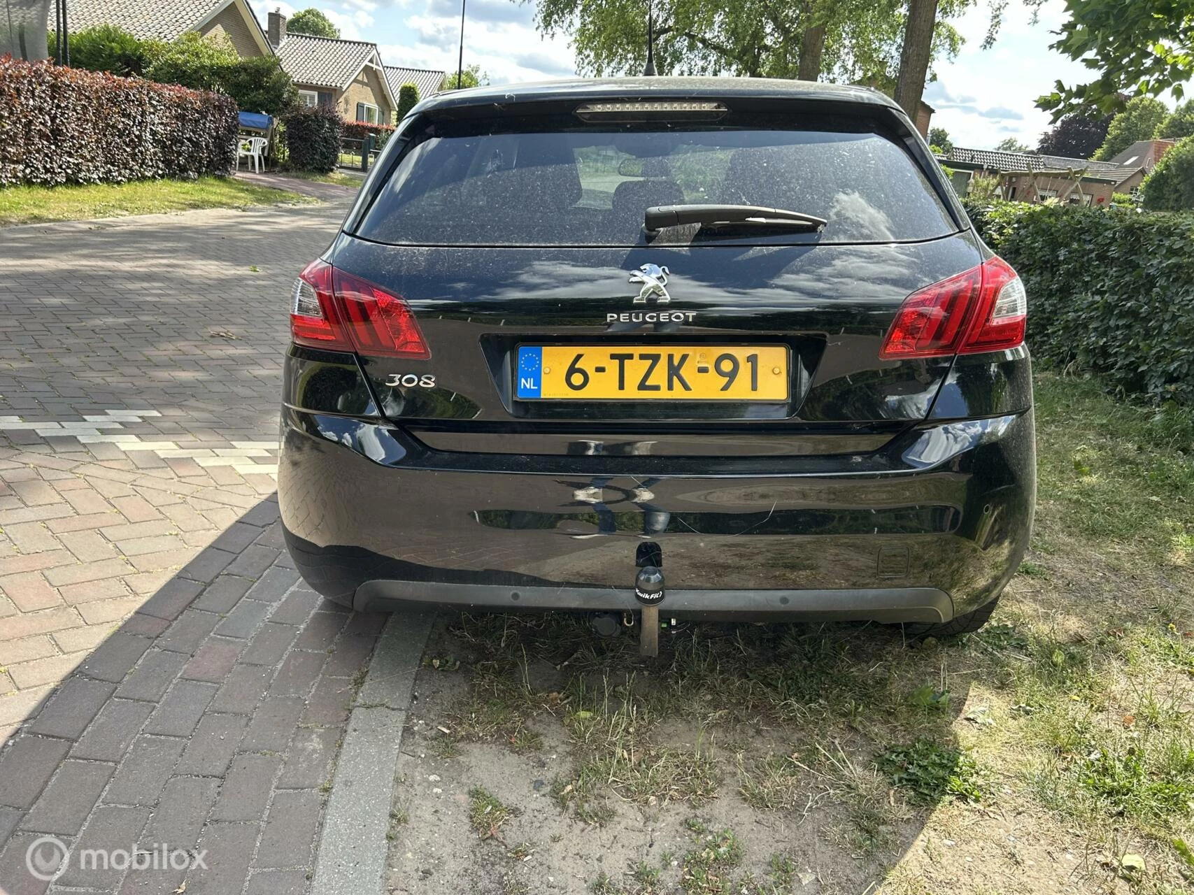 Hoofdafbeelding Peugeot 308
