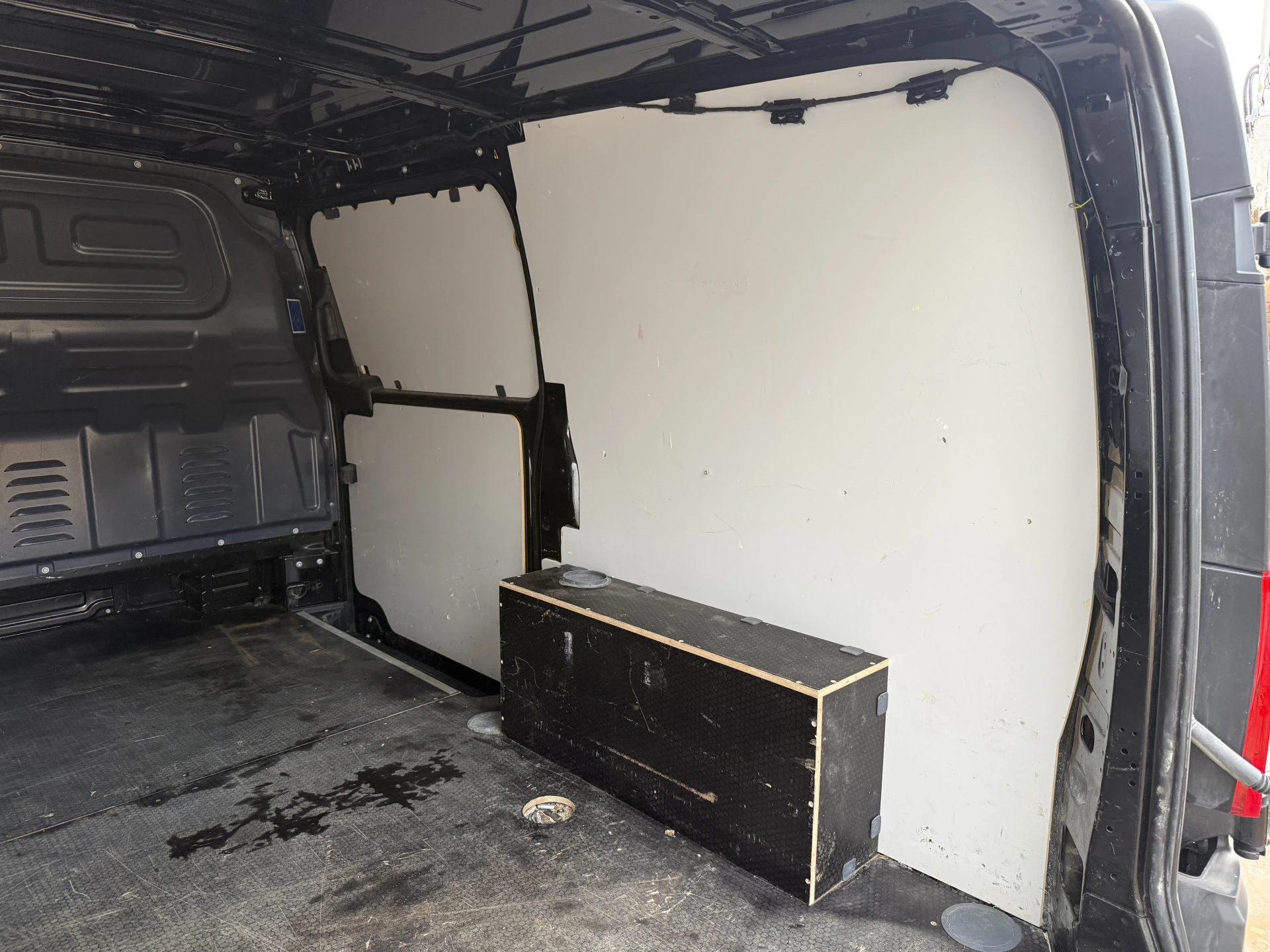 Hoofdafbeelding Mercedes-Benz eVito