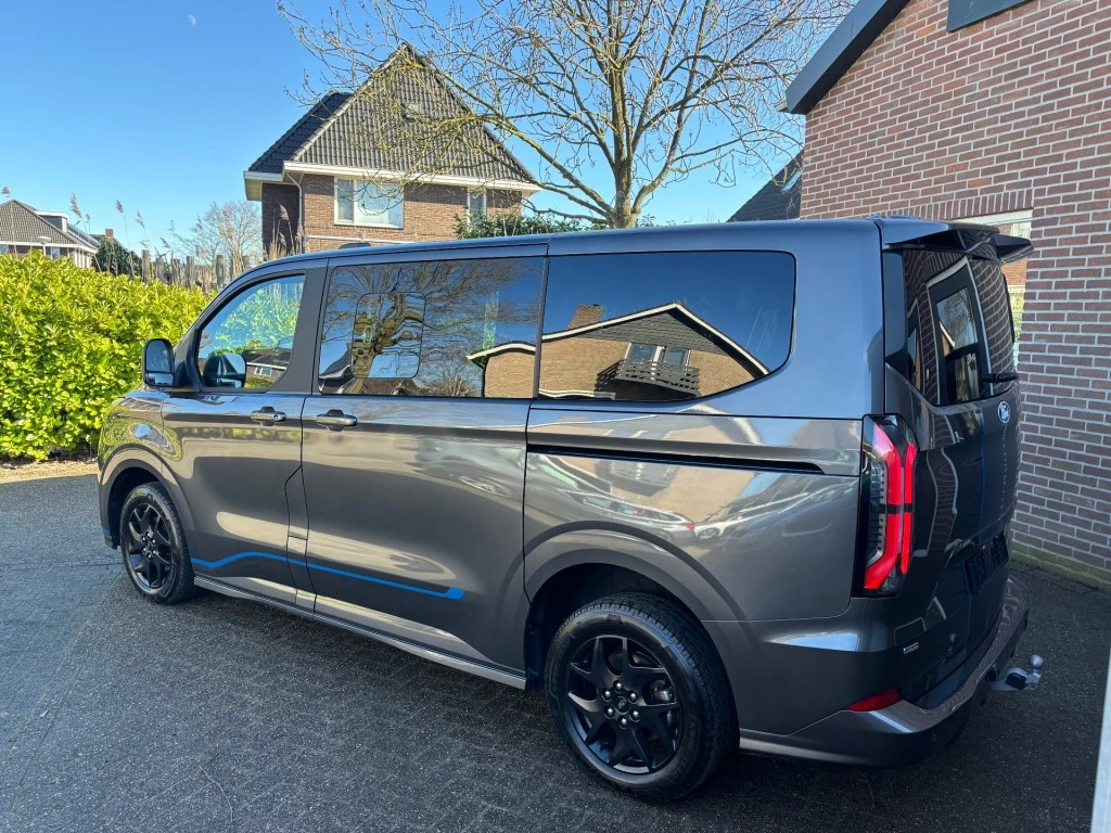 Hoofdafbeelding Ford Tourneo Custom