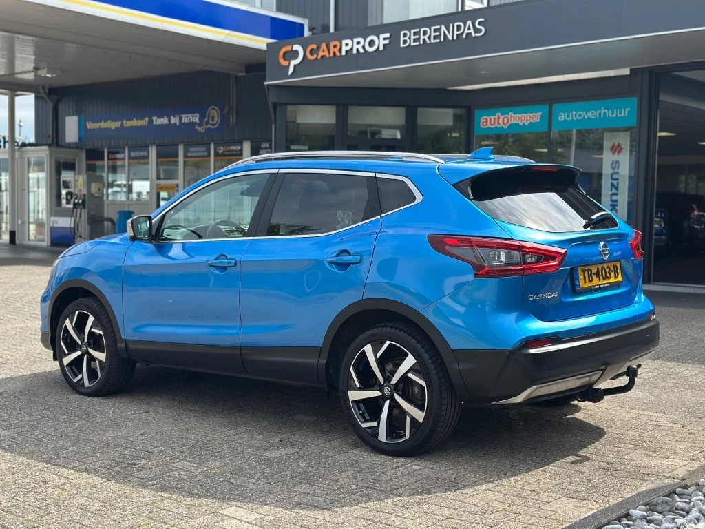 Hoofdafbeelding Nissan QASHQAI