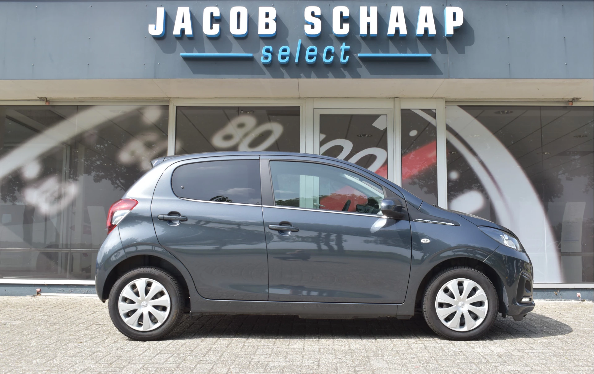 Hoofdafbeelding Peugeot 108