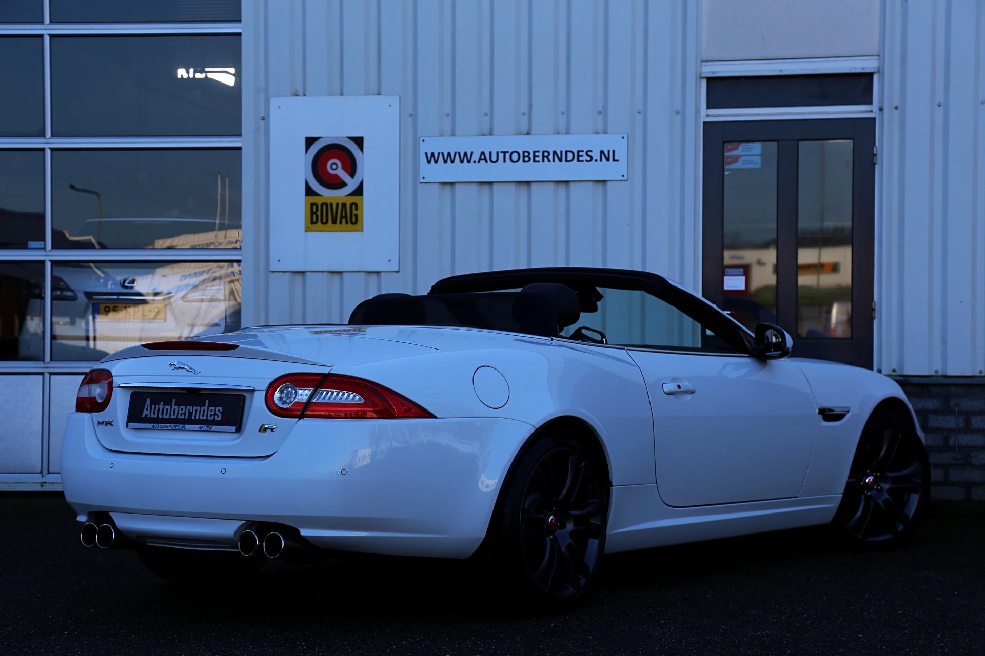 Hoofdafbeelding Jaguar XK