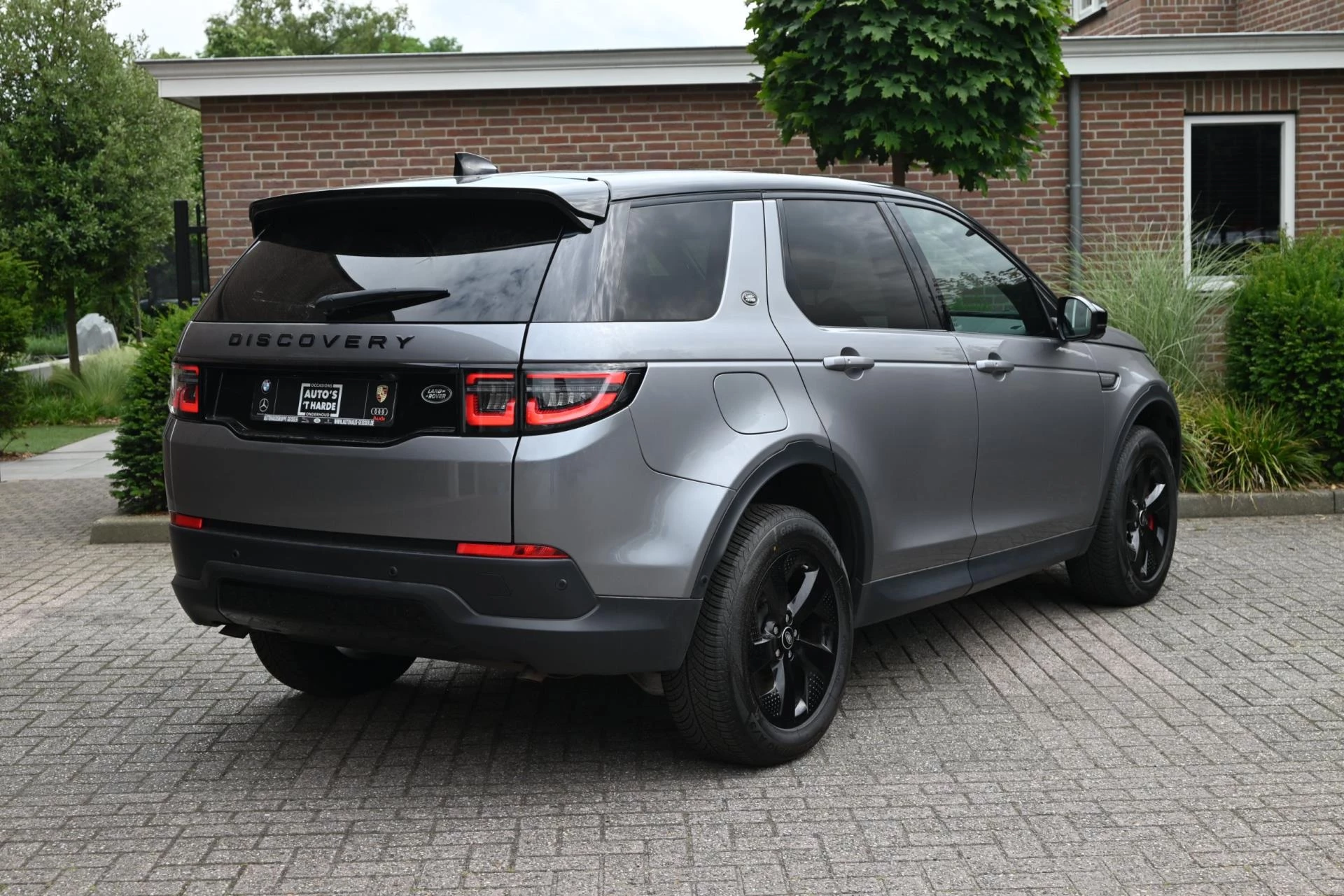Hoofdafbeelding Land Rover Discovery Sport