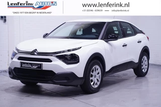 Hoofdafbeelding Citroën C4 Citroen C4 1.2 Live Pack Cruisecontrol Apple Carplay