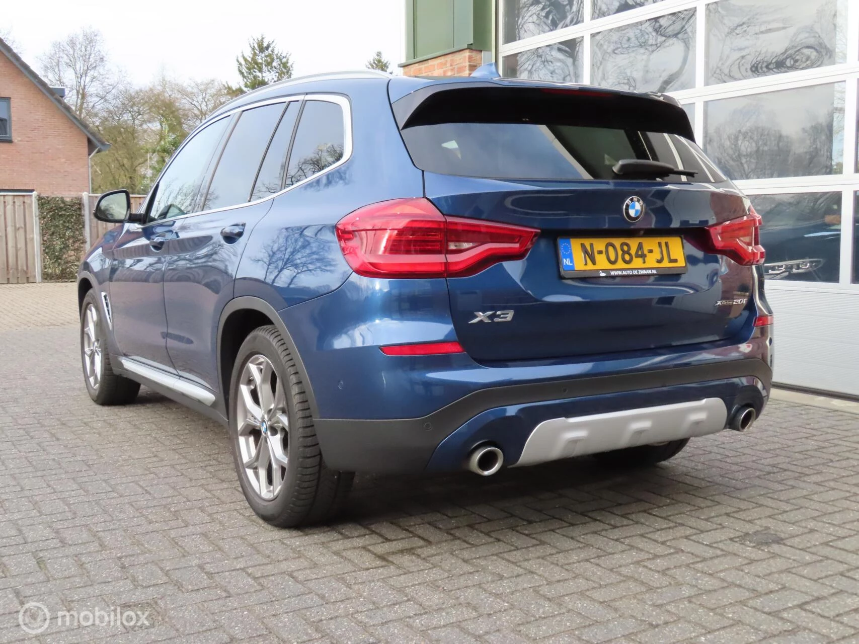 Hoofdafbeelding BMW X3